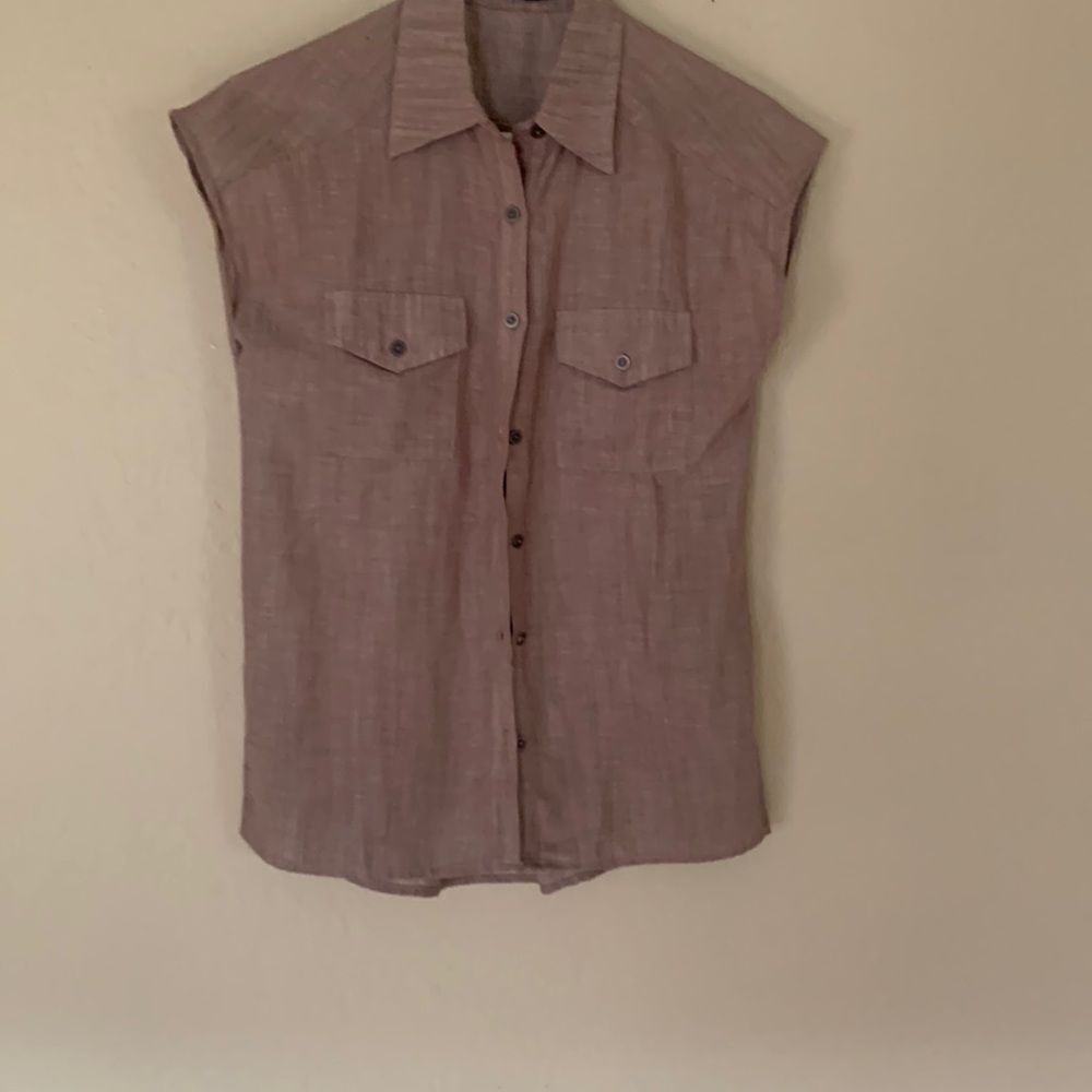Doe & Rae Linen  top
